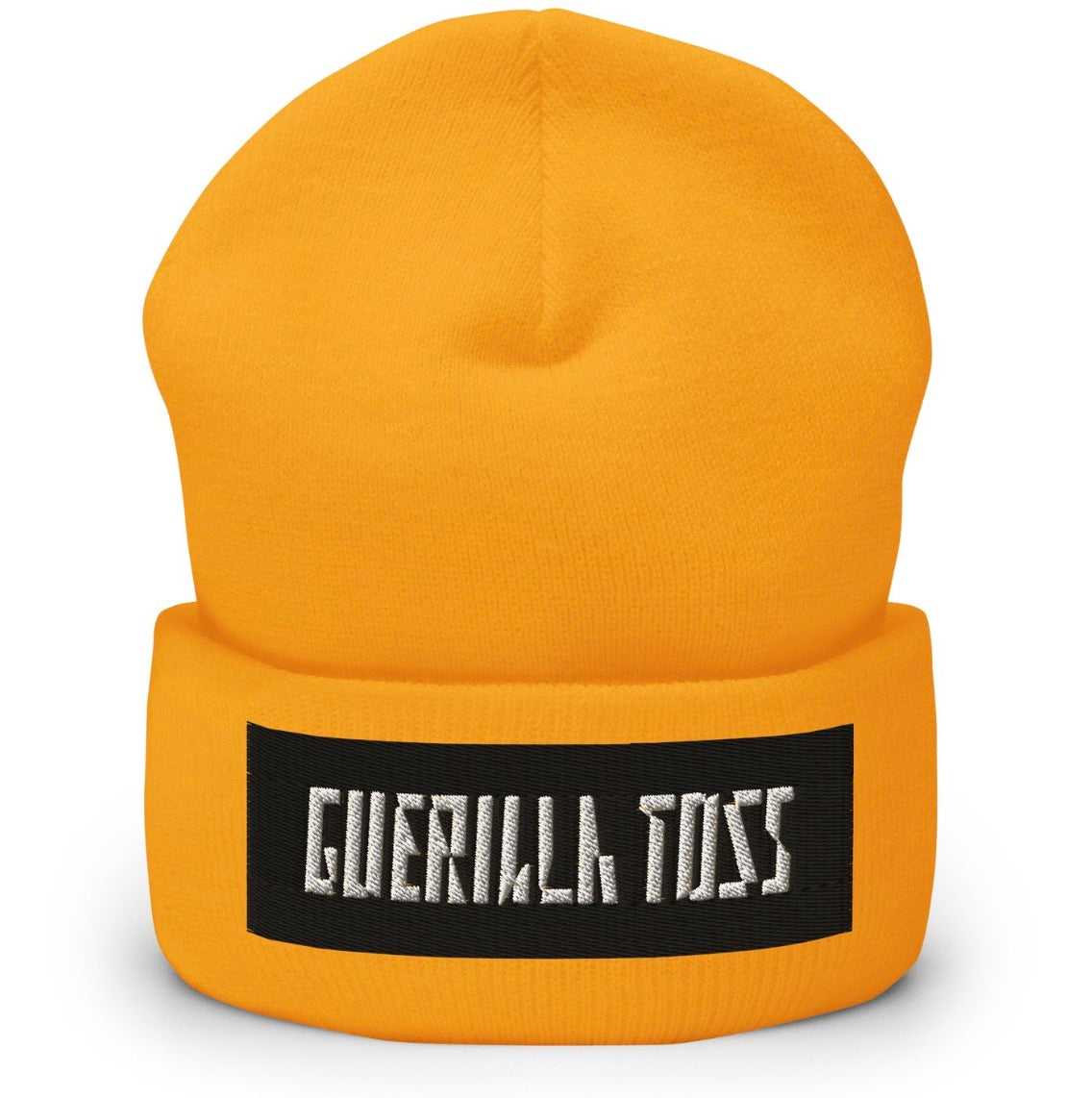 GTOSS Cuffed Beanie