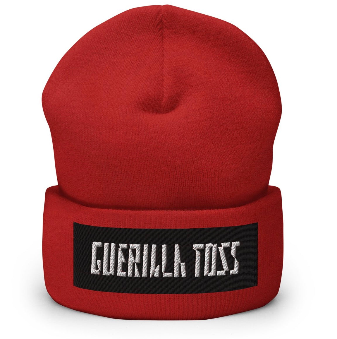 GTOSS Cuffed Beanie