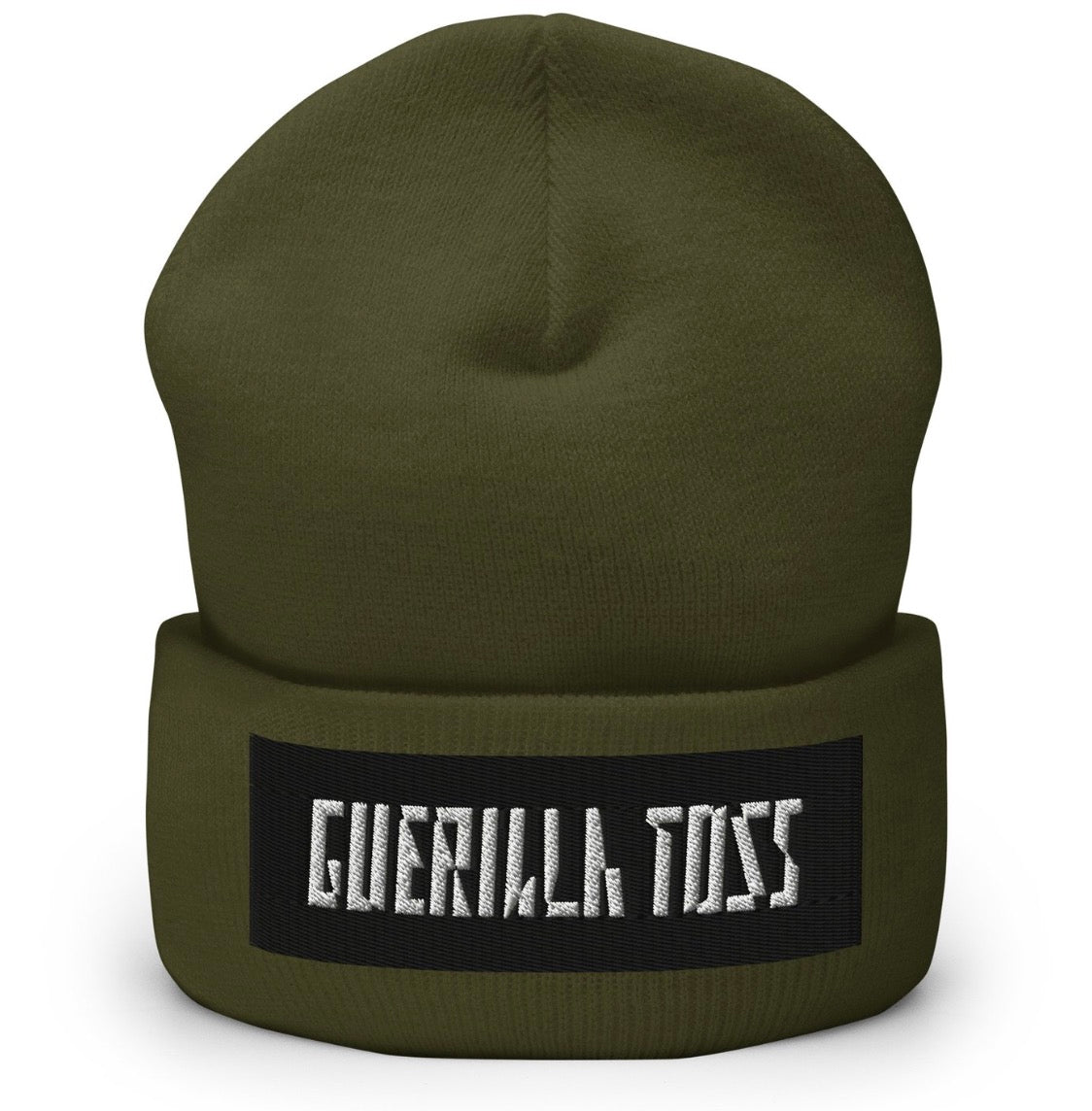 GTOSS Cuffed Beanie