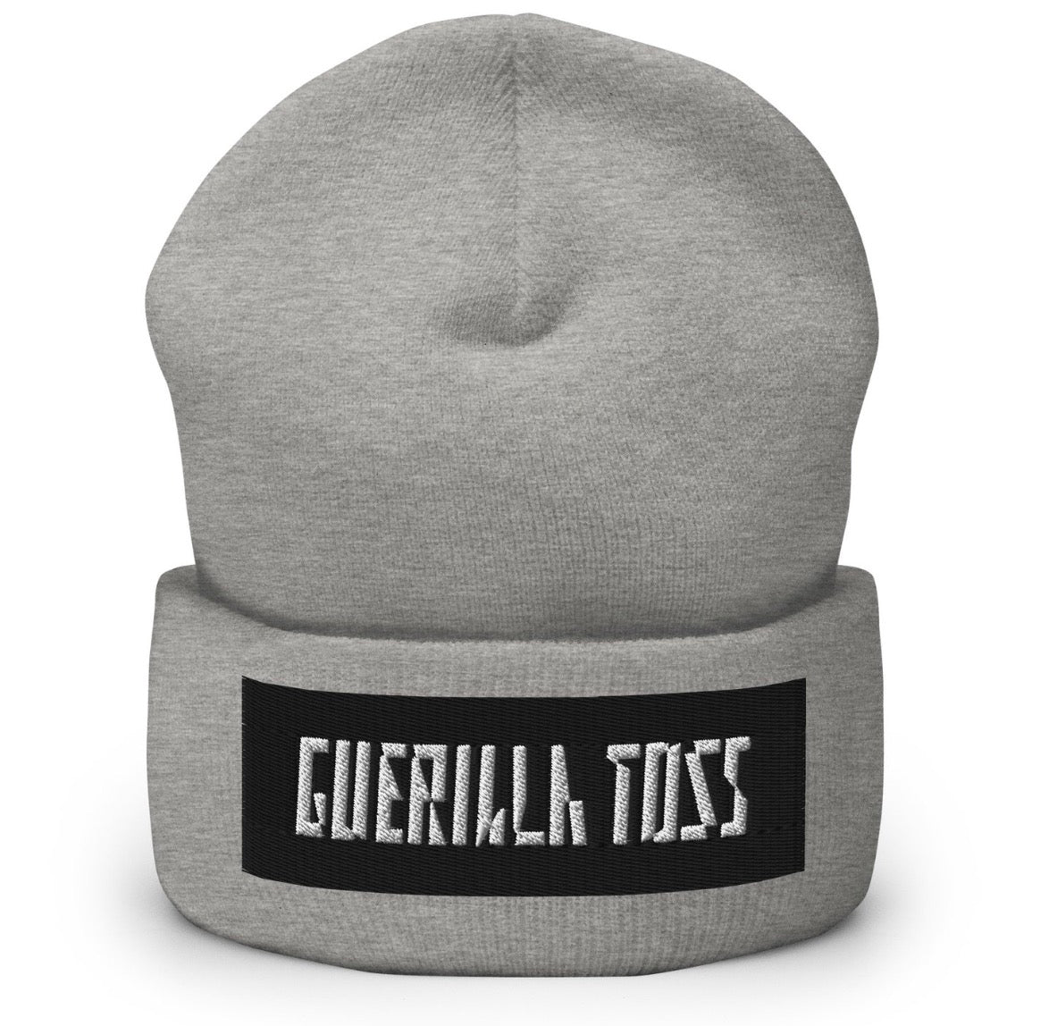 GTOSS Cuffed Beanie