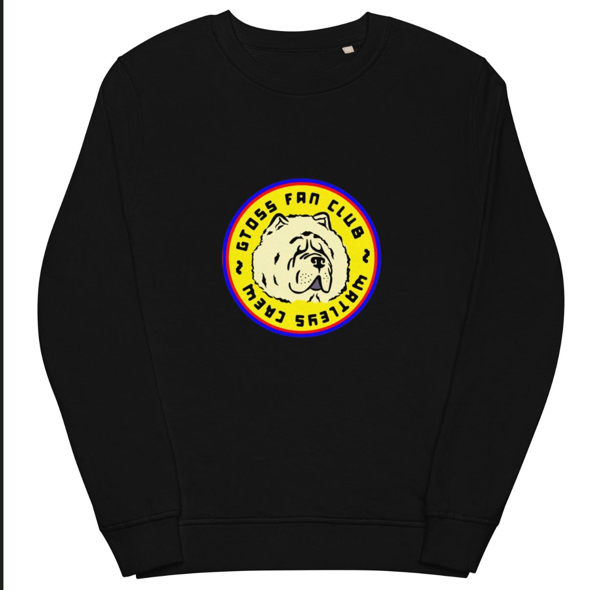 Watley's Crew Organic Sweatshirt
