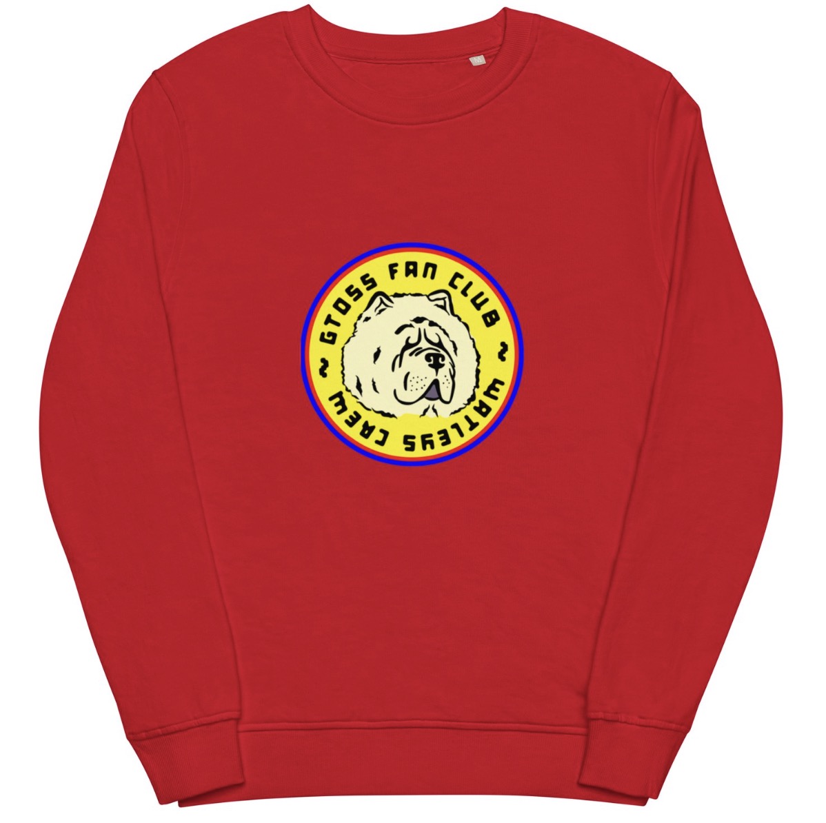 Watley's Crew Organic Sweatshirt