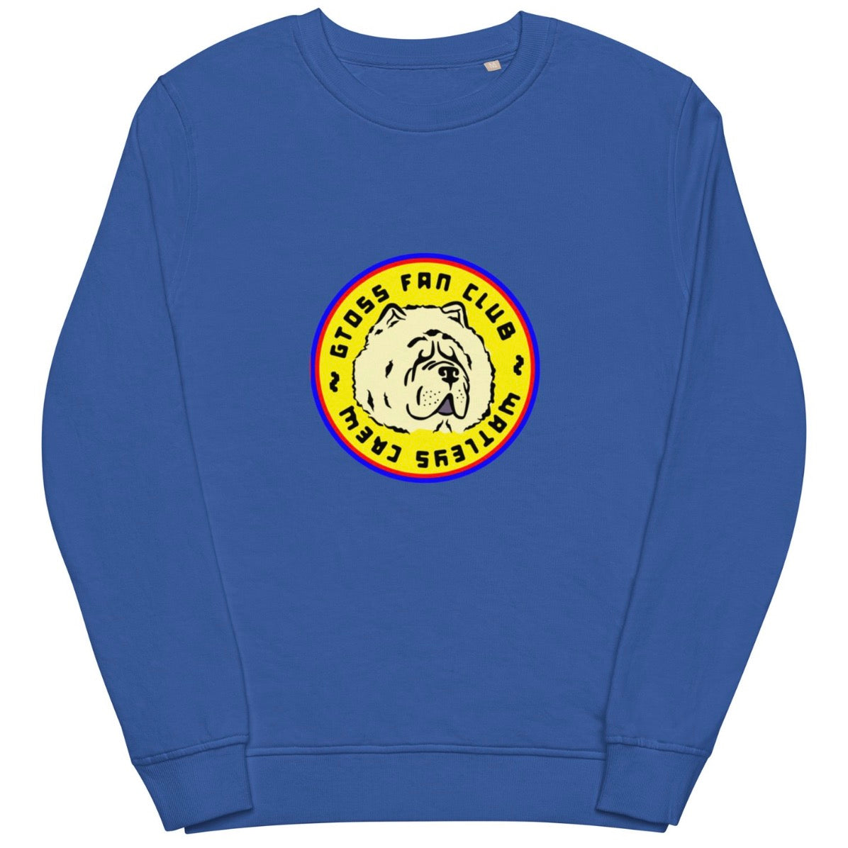 Watley's Crew Organic Sweatshirt