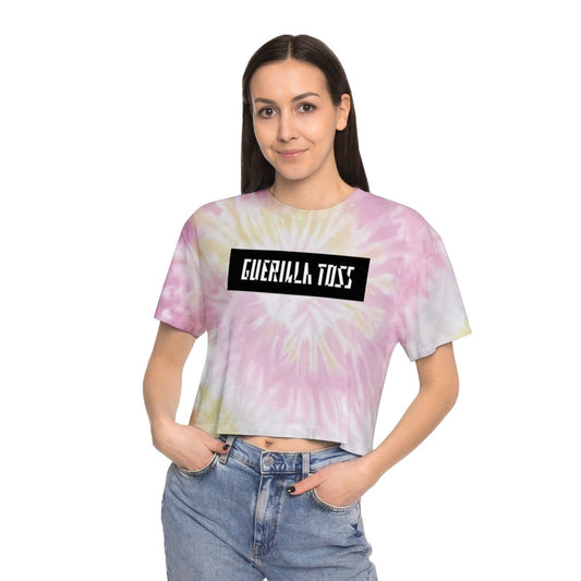 GT Women's Crop Top Tee Desert Rose
