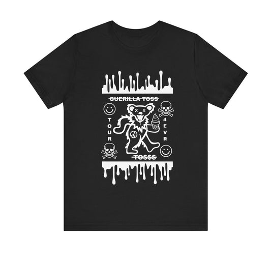 GT TOUR 4EVA Unisex Jersey Short Sleeve Tee