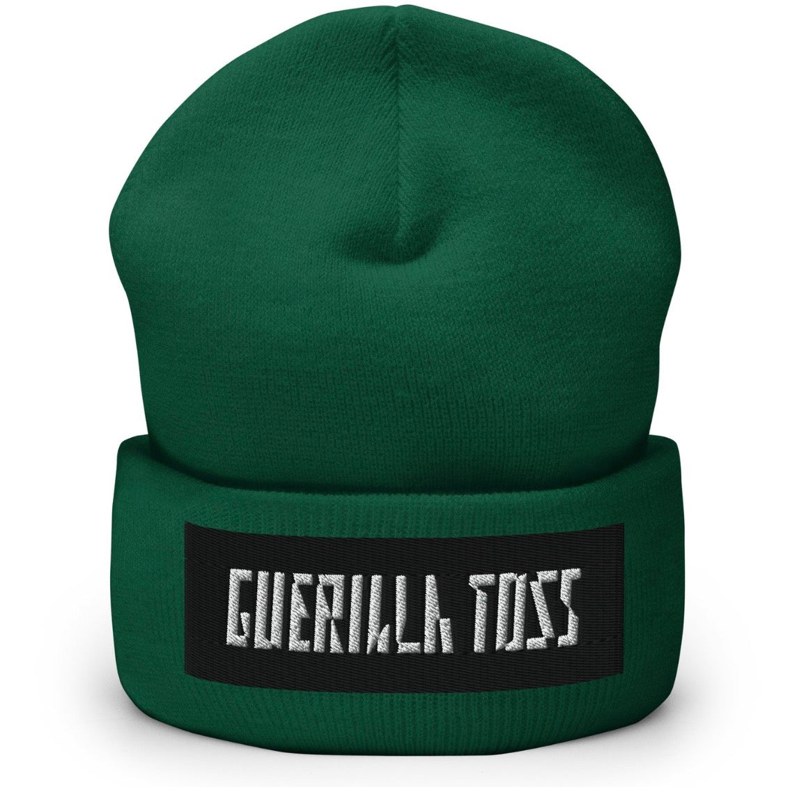 GTOSS Cuffed Beanie