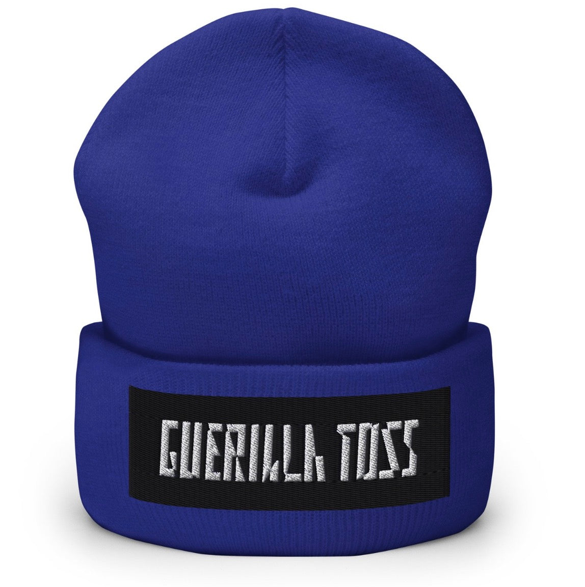 GTOSS Cuffed Beanie