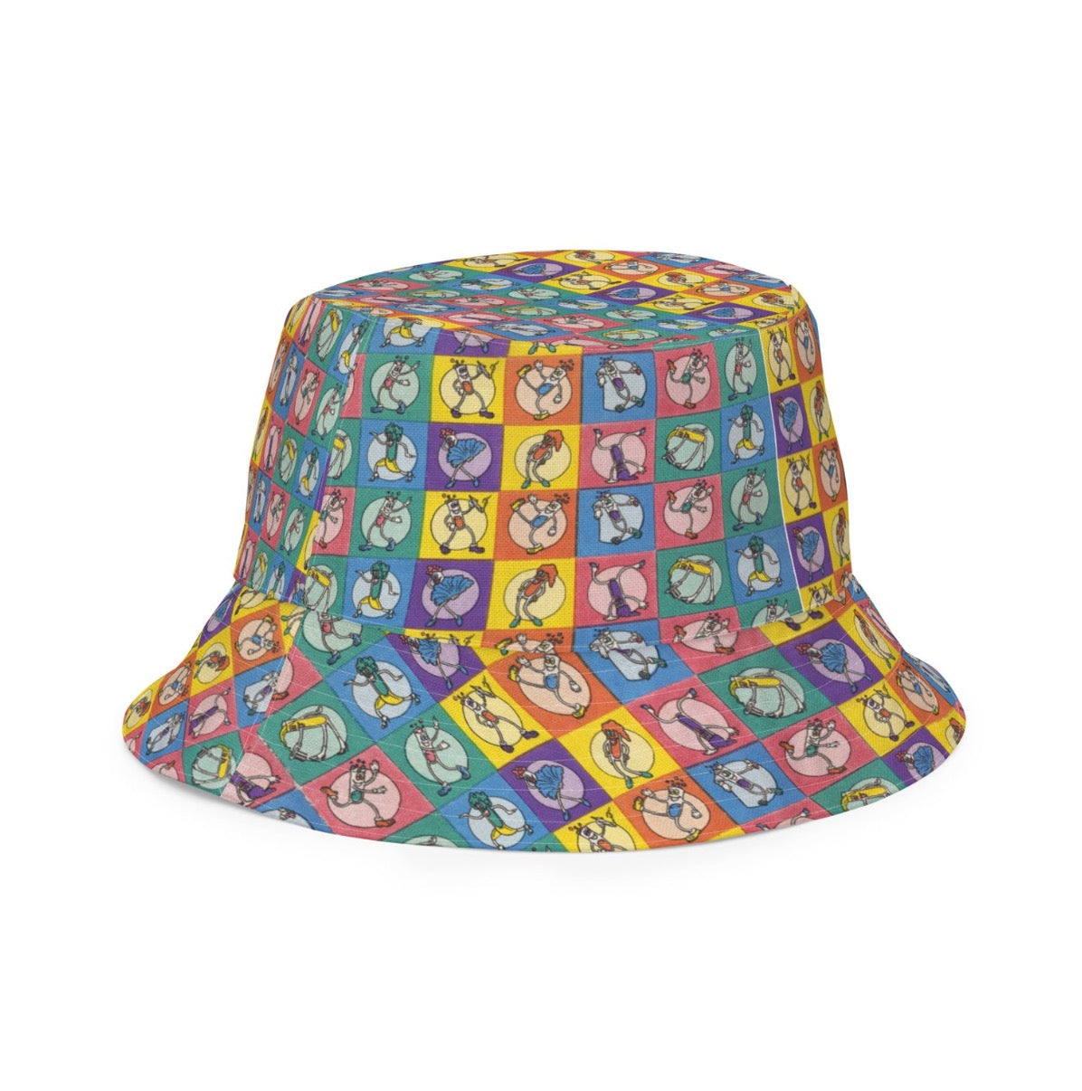 GT Ultra Bucket Hat