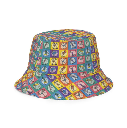 GT Ultra Bucket Hat