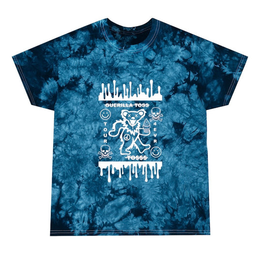 Guerilla Toss Tour 4EVA Tie-Dye Tee