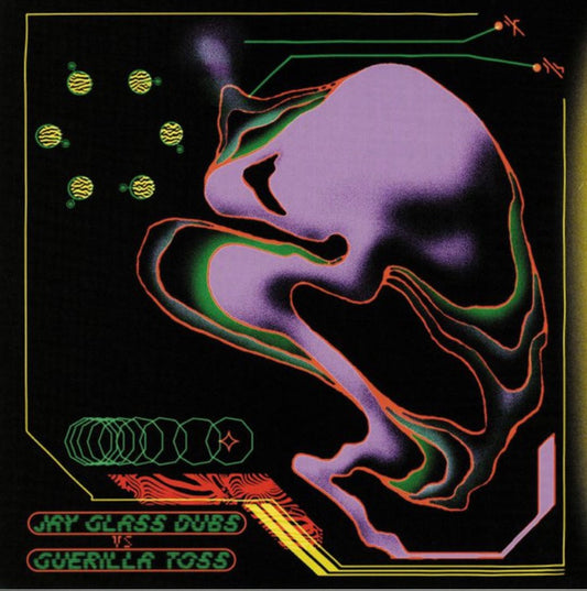 Jay Glass Dubs, Guerilla Toss – Jay Glass Dubs Vs Guerilla Toss