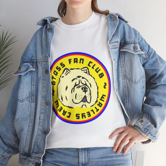 GT Fan Club unisex heavy cotton tee