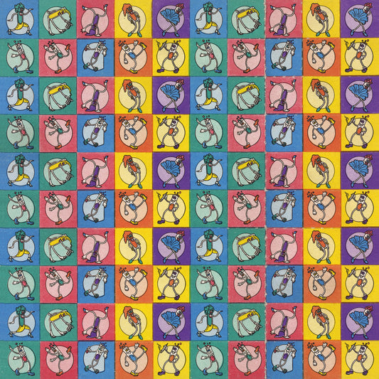 GT Ultra LP - Guerilla Toss