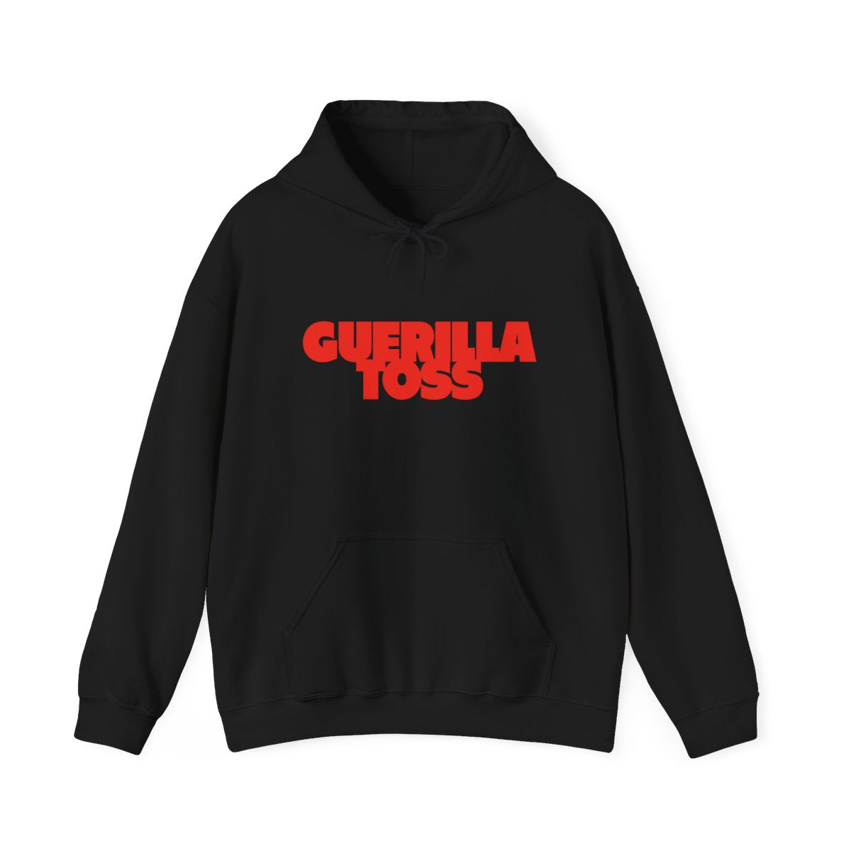 YWN Hoodie - Red/Black
